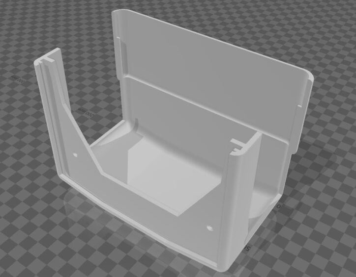 Caches pour piscine auto portée