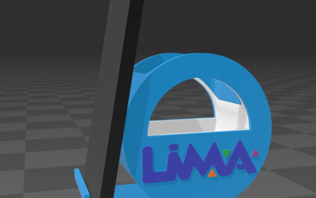 Modélisation 3D pour la Conception de goodies publicitaire.