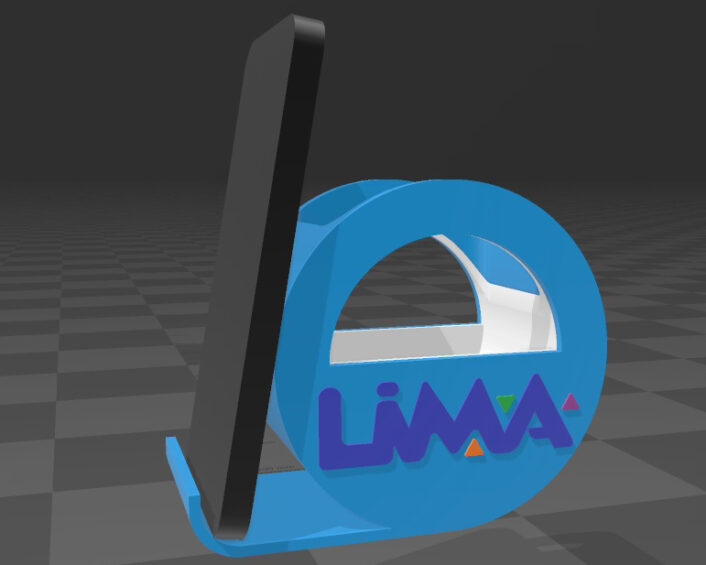 Modélisation 3D pour la Conception de goodies publicitaire.