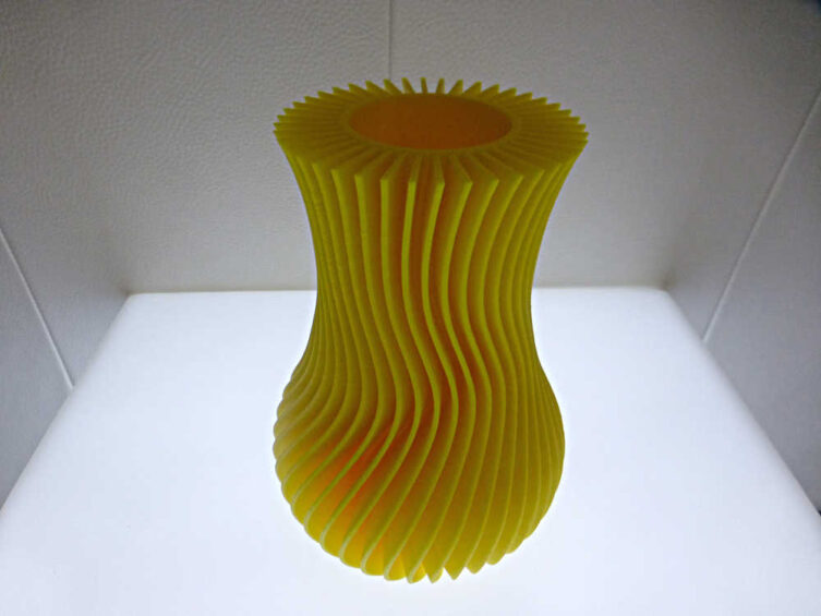 Design de vase