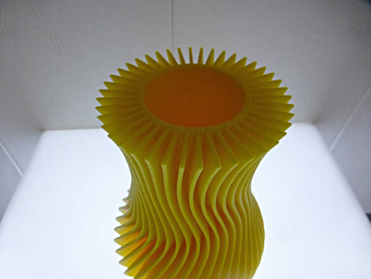 Design de vase