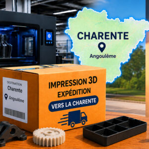 blog Impression 3D Charente Angoulême