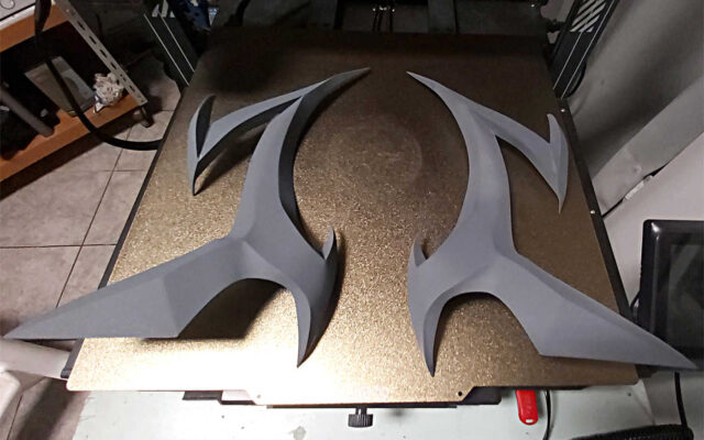 Impression 3D cosplay