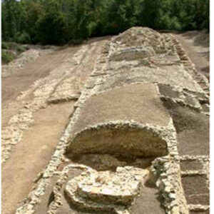 Impression 3D des Tumulus de Bougon