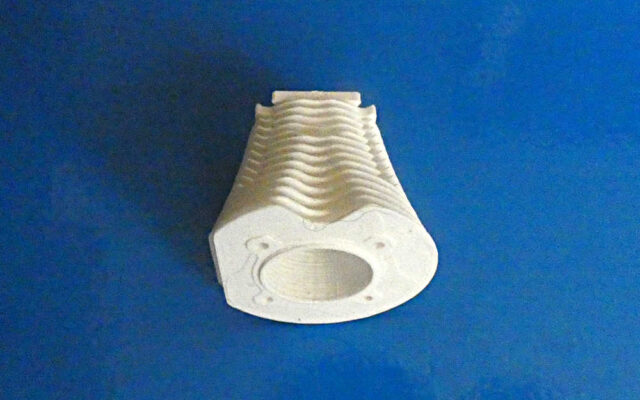 Maquette cylindre moteur