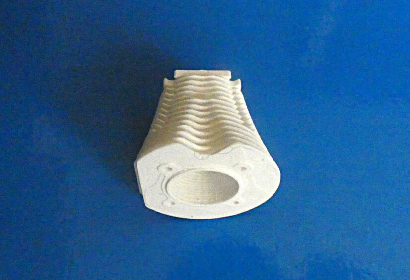 Maquette cylindre moteur