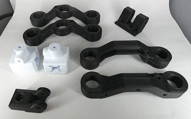 Pièces détachées pour prototypes