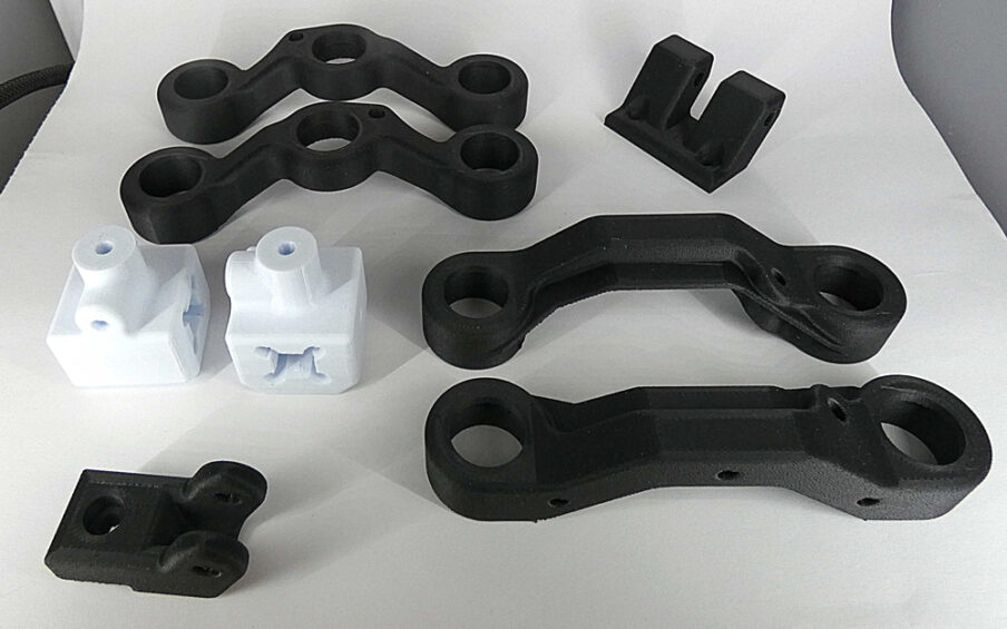 Pièces détachées pour prototypes