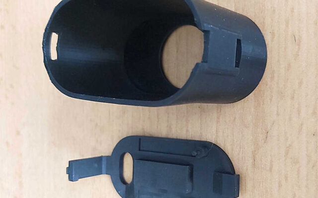 Prototype petit boitier