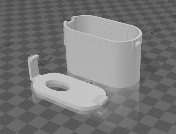 Prototype petit boitier