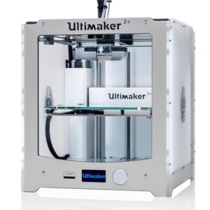 Ultimaker 2+ blog